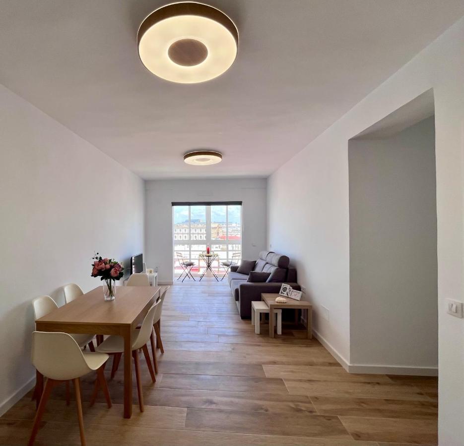 Gatu El Mirador De La Vina, Preferente Mayores De 25 Anos Y Familias Cádiz Exterior foto
