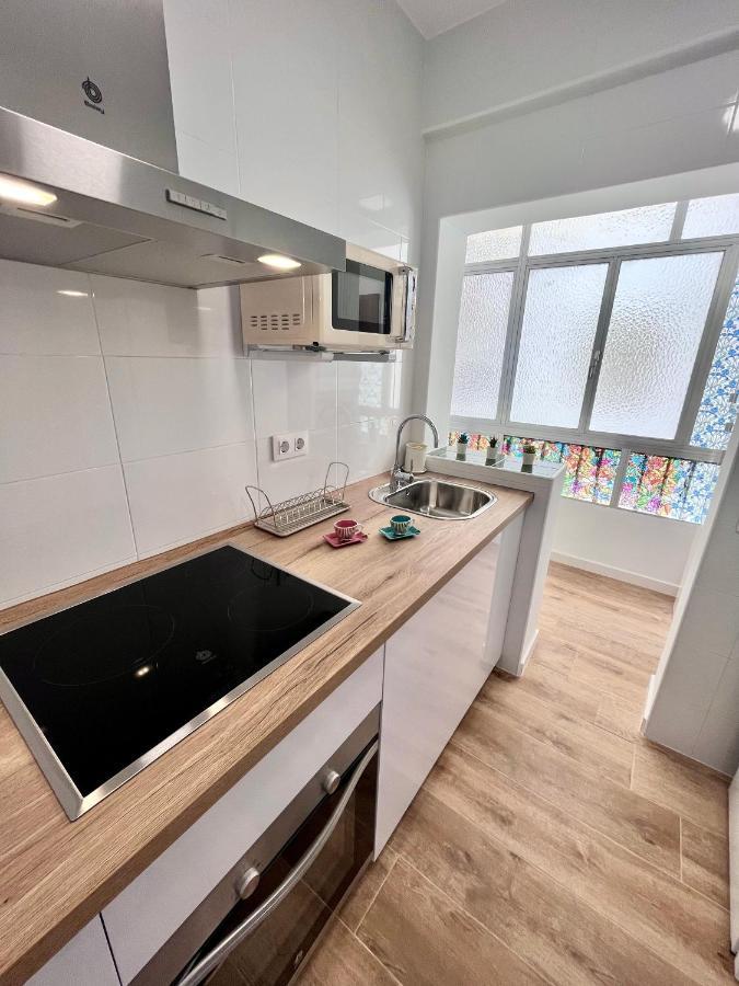 Gatu El Mirador De La Vina, Preferente Mayores De 25 Anos Y Familias Cádiz Exterior foto
