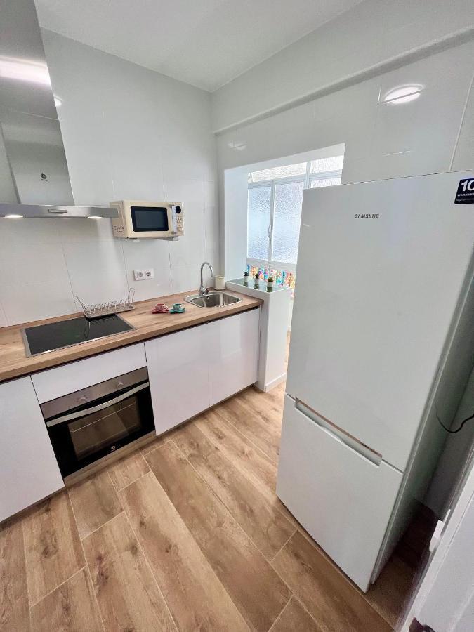 Gatu El Mirador De La Vina, Preferente Mayores De 25 Anos Y Familias Cádiz Exterior foto