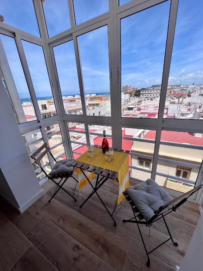 Gatu El Mirador De La Vina, Preferente Mayores De 25 Anos Y Familias Cádiz Exterior foto