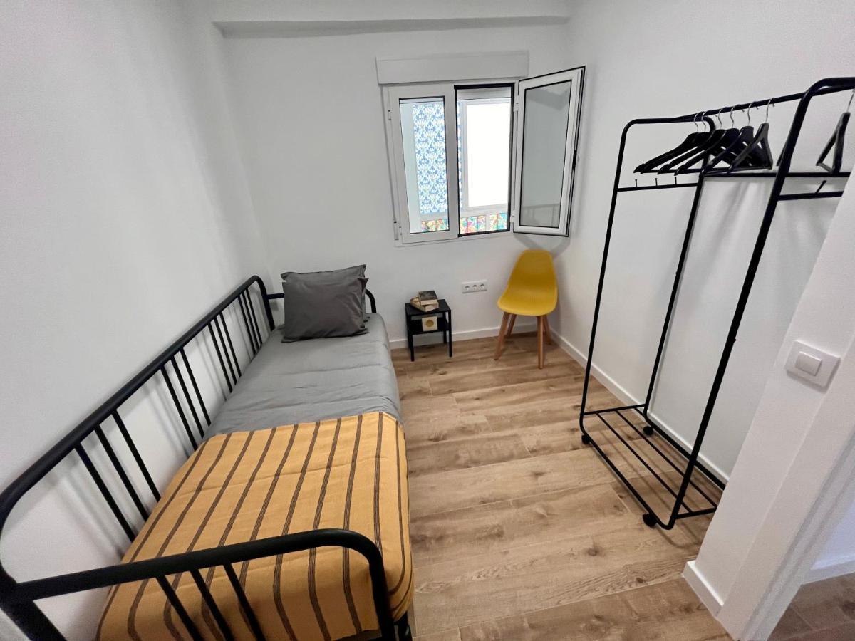 Gatu El Mirador De La Vina, Preferente Mayores De 25 Anos Y Familias Cádiz Exterior foto