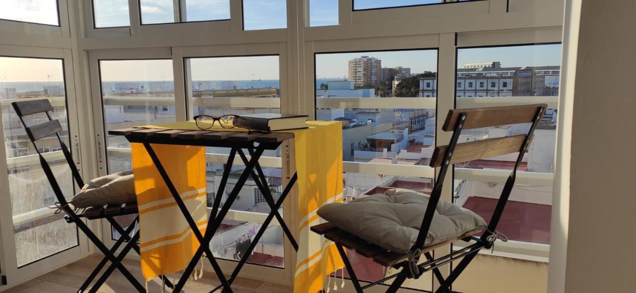 Gatu El Mirador De La Vina, Preferente Mayores De 25 Anos Y Familias Cádiz Exterior foto