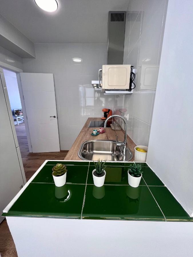 Gatu El Mirador De La Vina, Preferente Mayores De 25 Anos Y Familias Cádiz Exterior foto