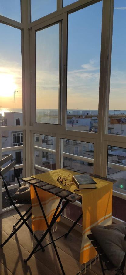 Gatu El Mirador De La Vina, Preferente Mayores De 25 Anos Y Familias Cádiz Exterior foto