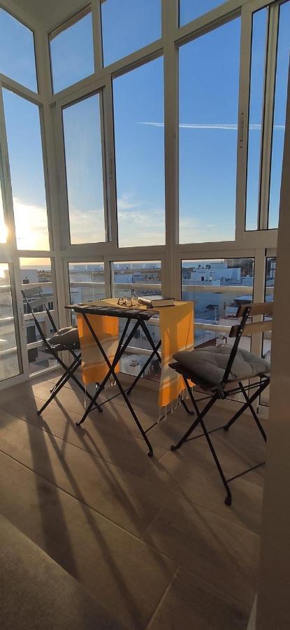 Gatu El Mirador De La Vina, Preferente Mayores De 25 Anos Y Familias Cádiz Exterior foto